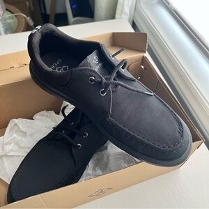 Sperry Captain's Moc Seacycled Sneakers